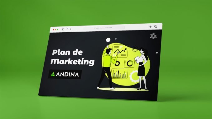 Plan de marketing andina