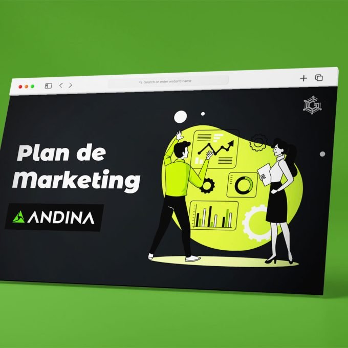 Plan de marketing andina