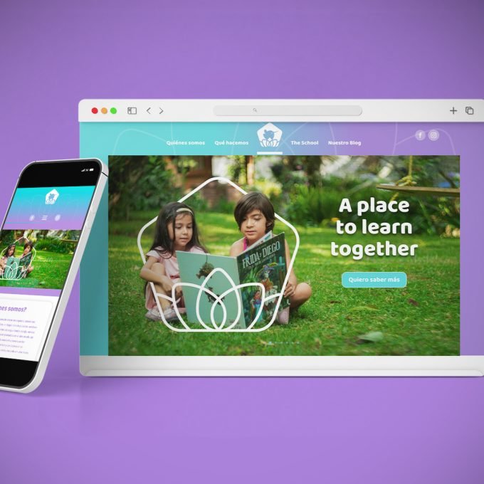 Website Clibrí
