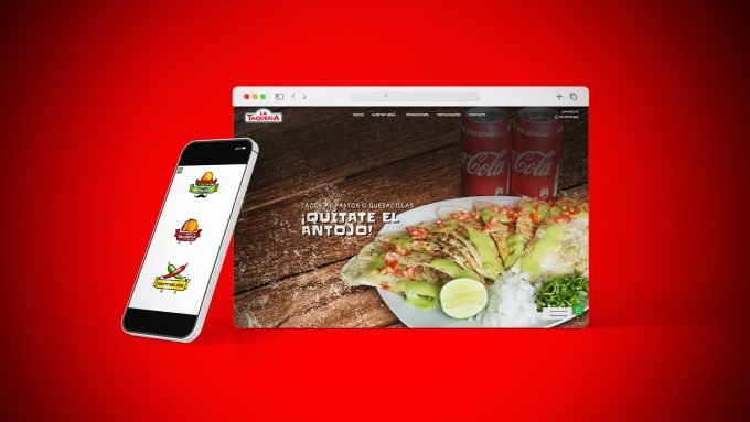 Desarrollo Web La Taquería