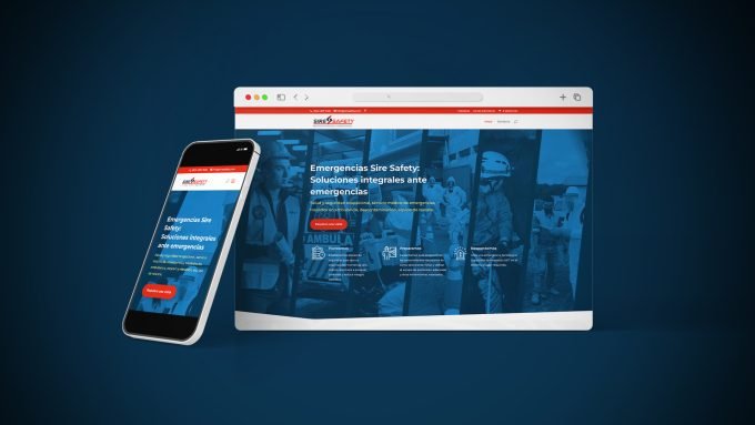 Diseño web Institucional